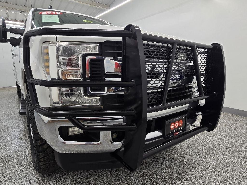 Ford F-250 SD XLT 2019
