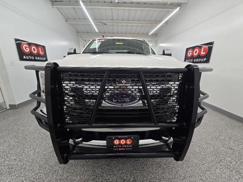 Ford F-250 SD XLT 2019