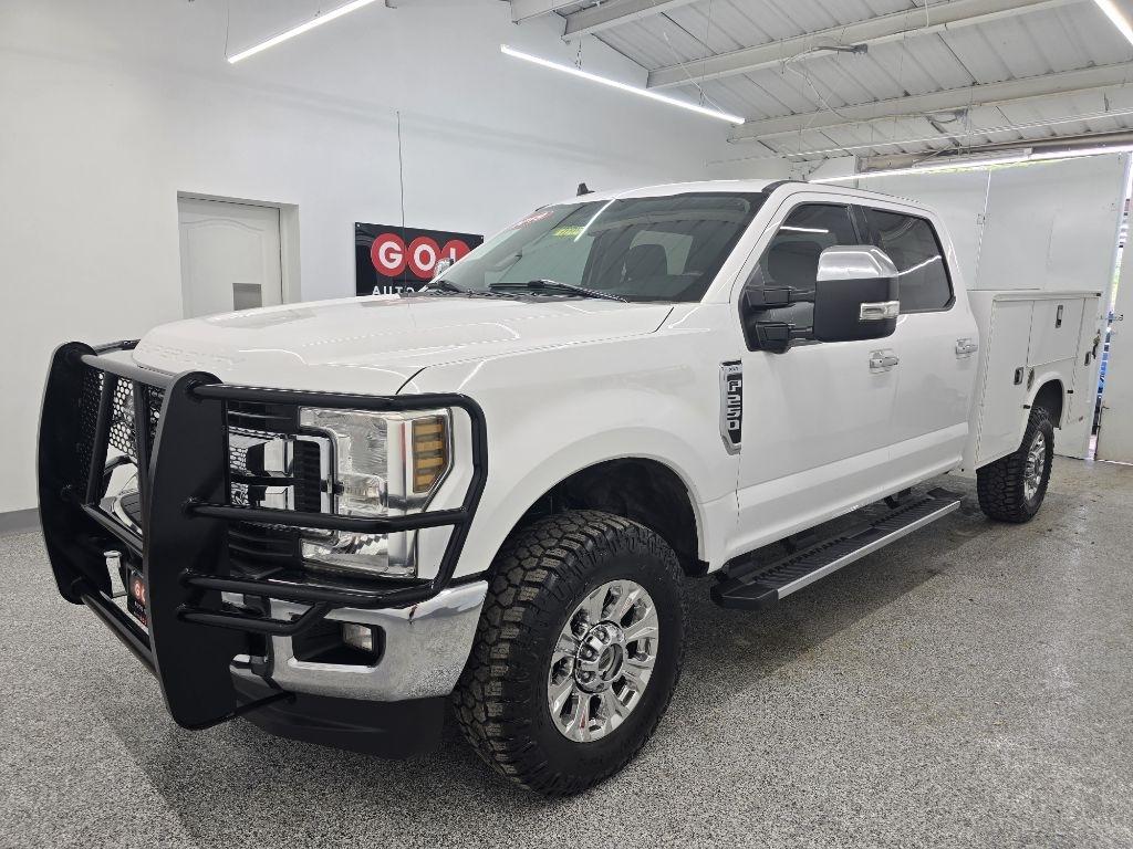 Ford F-250 SD XLT 2019