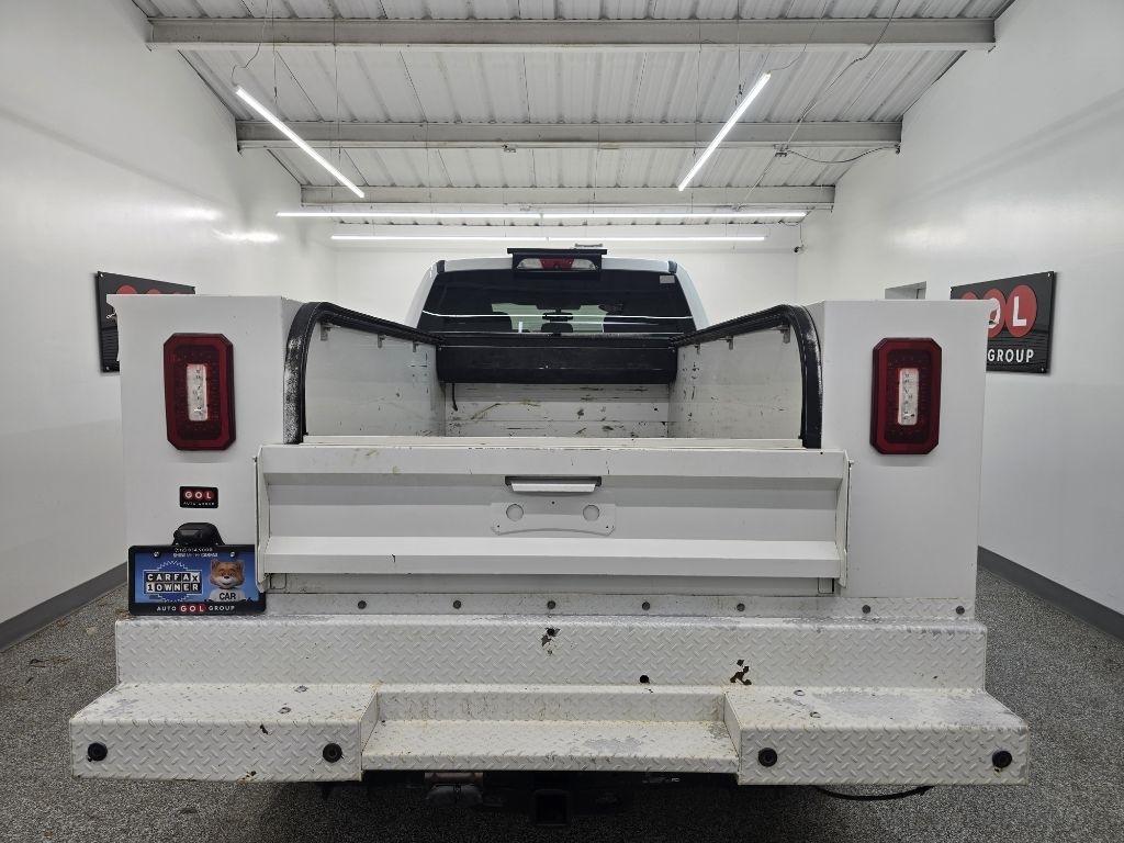 Ford F-250 SD XLT 2019