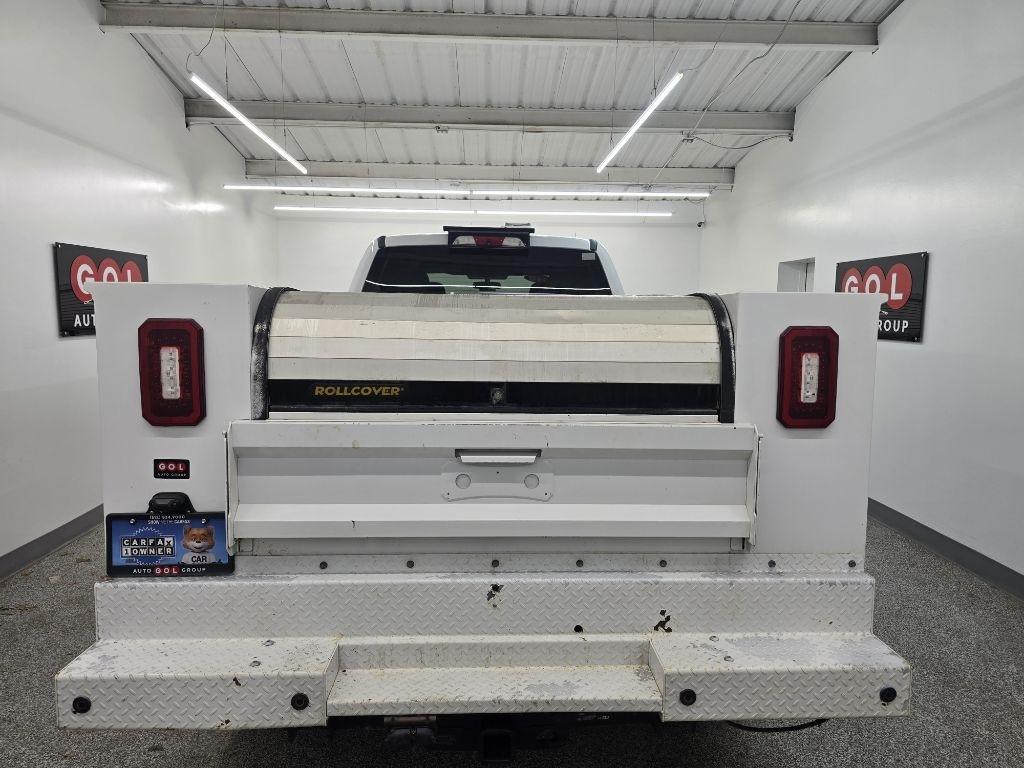 Ford F-250 SD XLT 2019