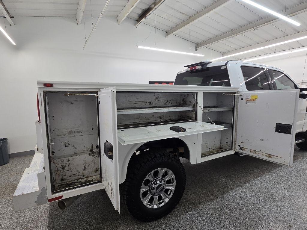 Ford F-250 SD XLT 2019