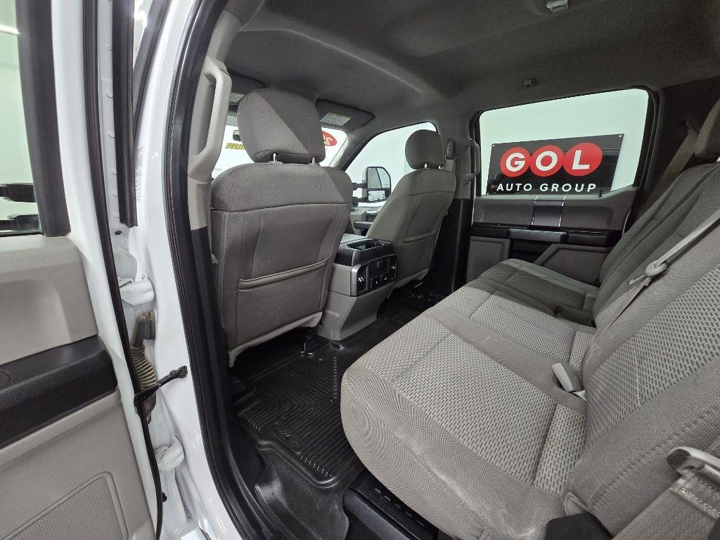 Ford F-250 SD XLT 2019