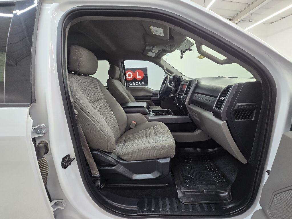 Ford F-250 SD XLT 2019