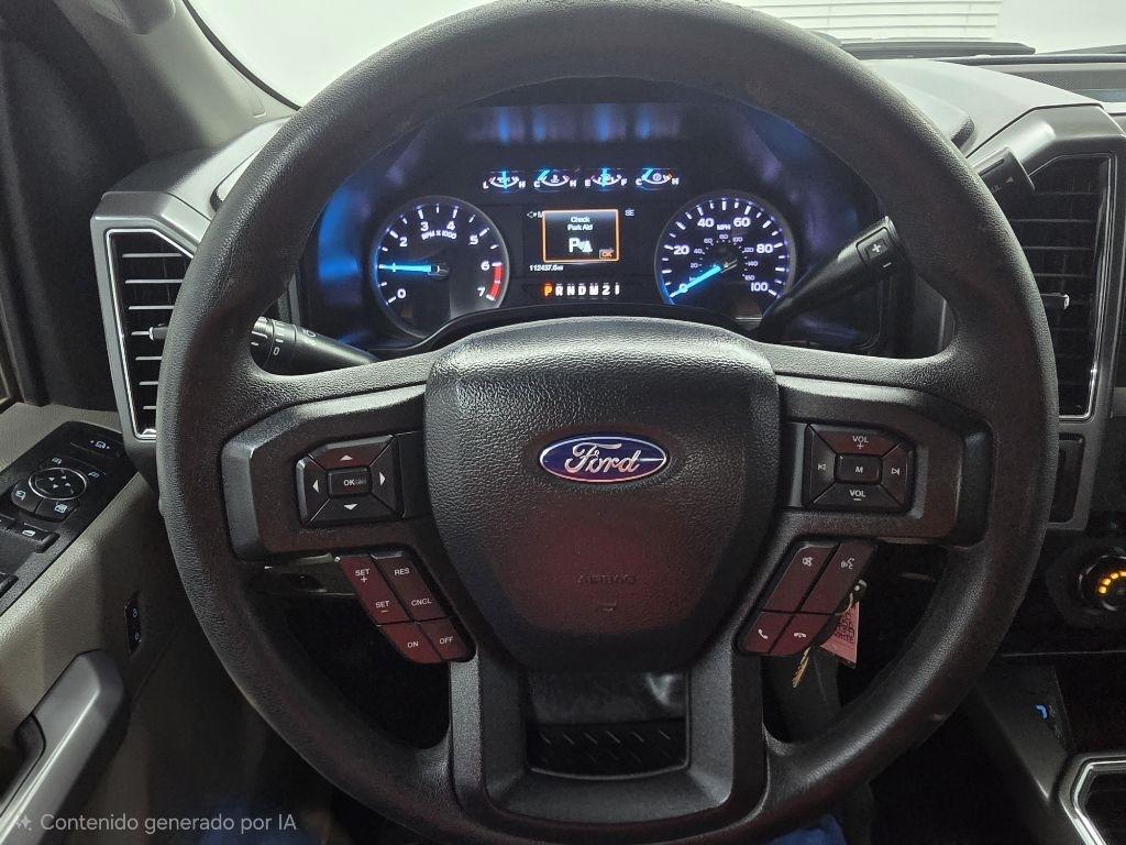 Ford F-250 SD XLT 2019