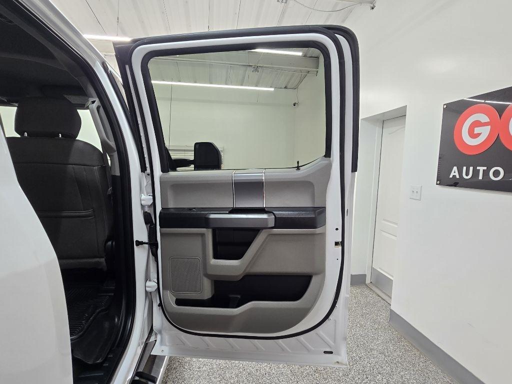 Ford F-250 SD XLT 2019