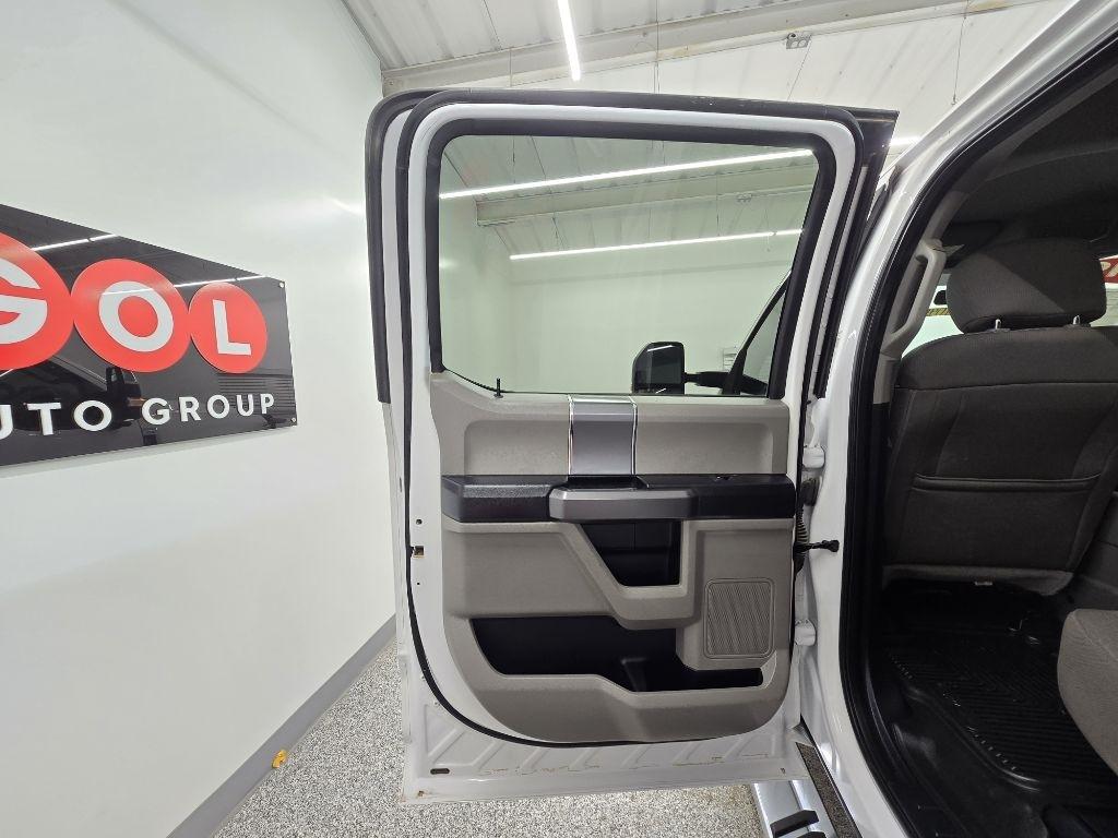 Ford F-250 SD XLT 2019