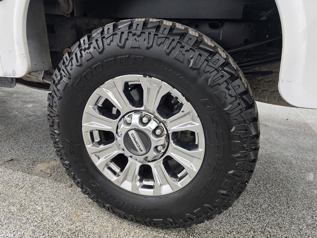 Ford F-250 SD XLT 2019