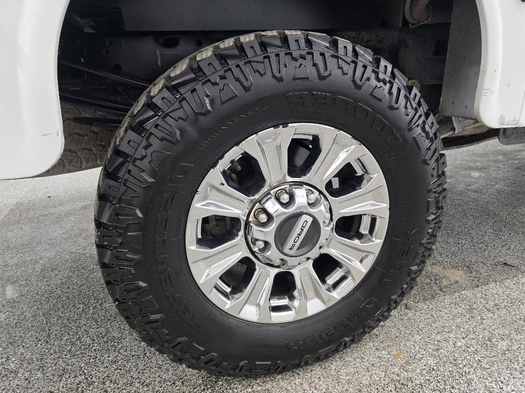 Ford F-250 SD XLT 2019