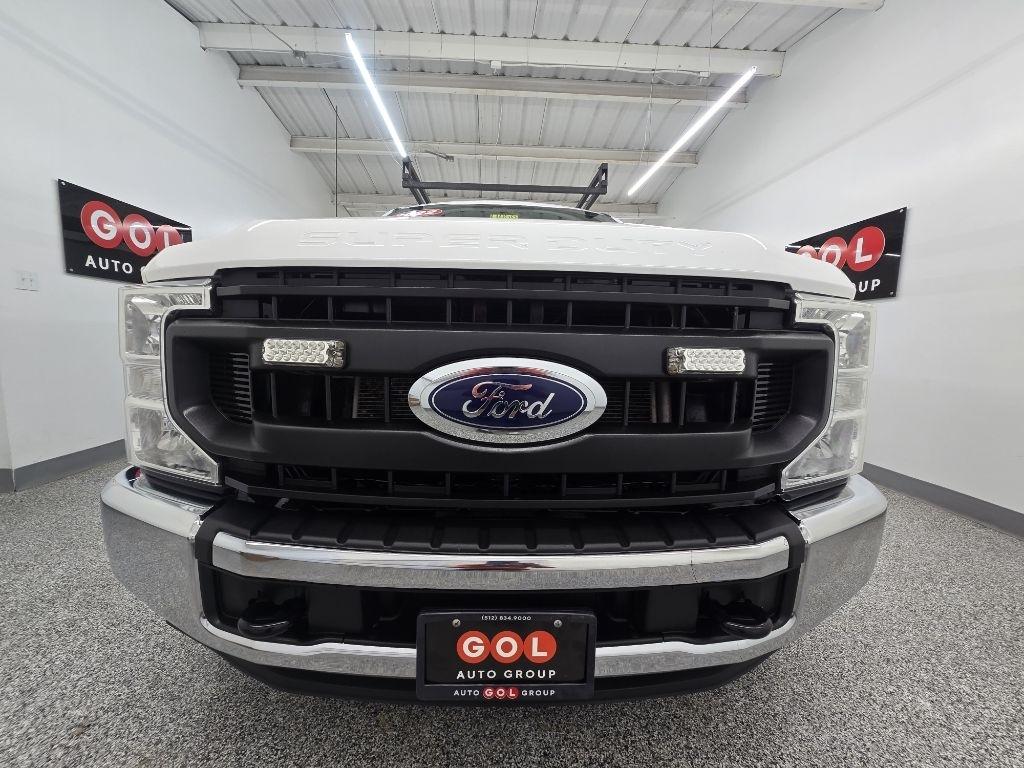 Ford F-350 SD XLT SuperCab Long Bed 2WD 2022