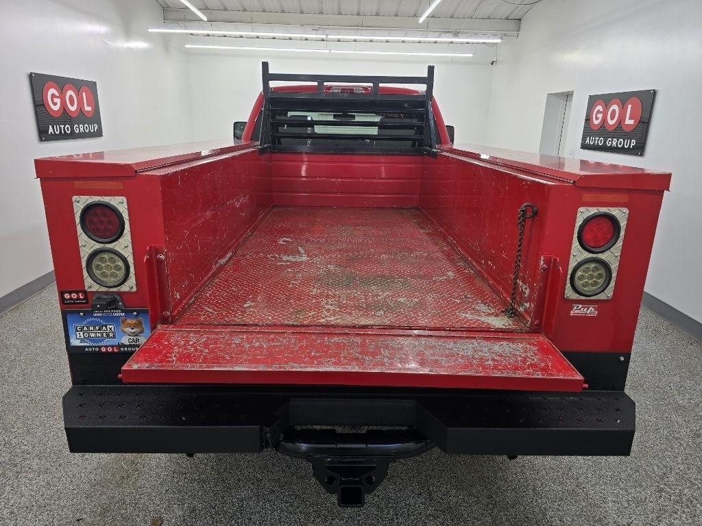 Chevrolet Silverado 2500HD Work Truck Double Cab 2WD 2019