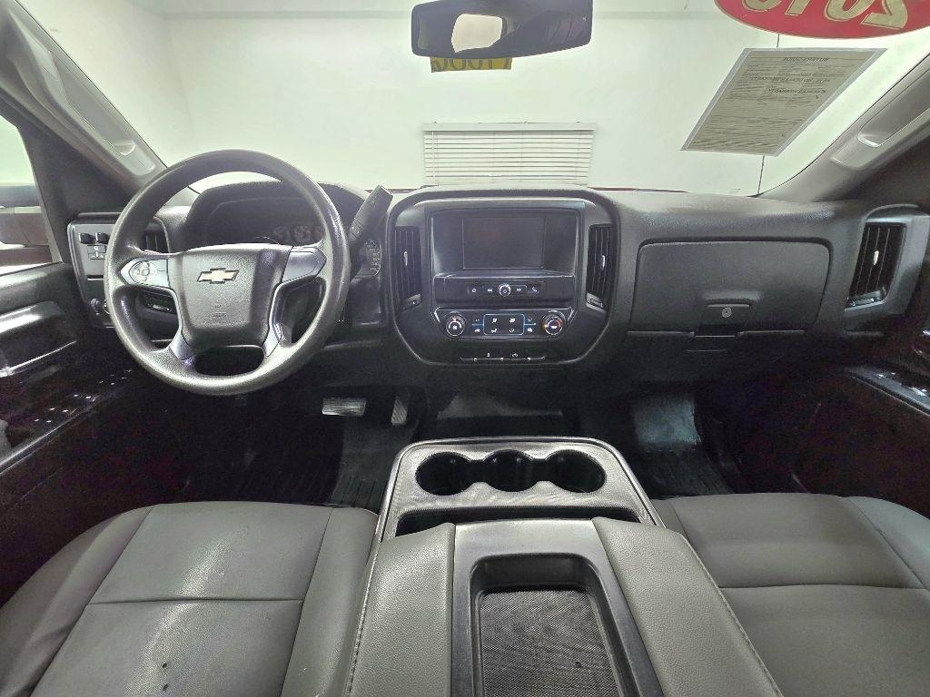 Chevrolet Silverado 2500HD Work Truck Double Cab 2WD 2019