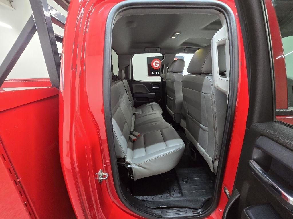 Chevrolet Silverado 2500HD Work Truck Double Cab 2WD 2019