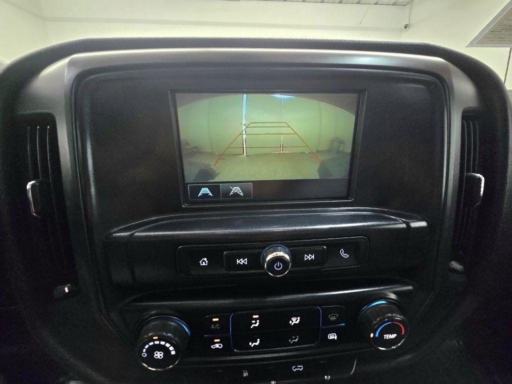 Chevrolet Silverado 2500HD Work Truck Double Cab 2WD 2019