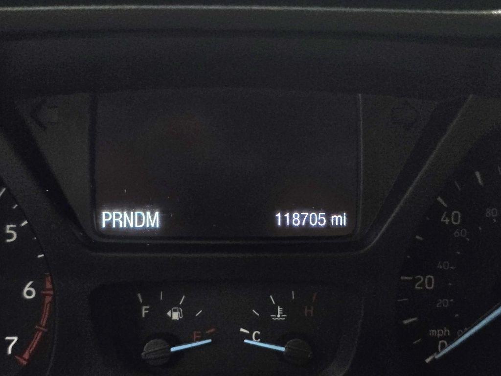 Ford Transit 250 Van Low Roof w/Sliding Pass. 130-in. WB 2017