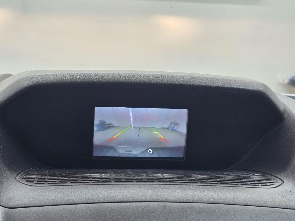 Ford Transit 250 Van Low Roof w/Sliding Pass. 130-in. WB 2017