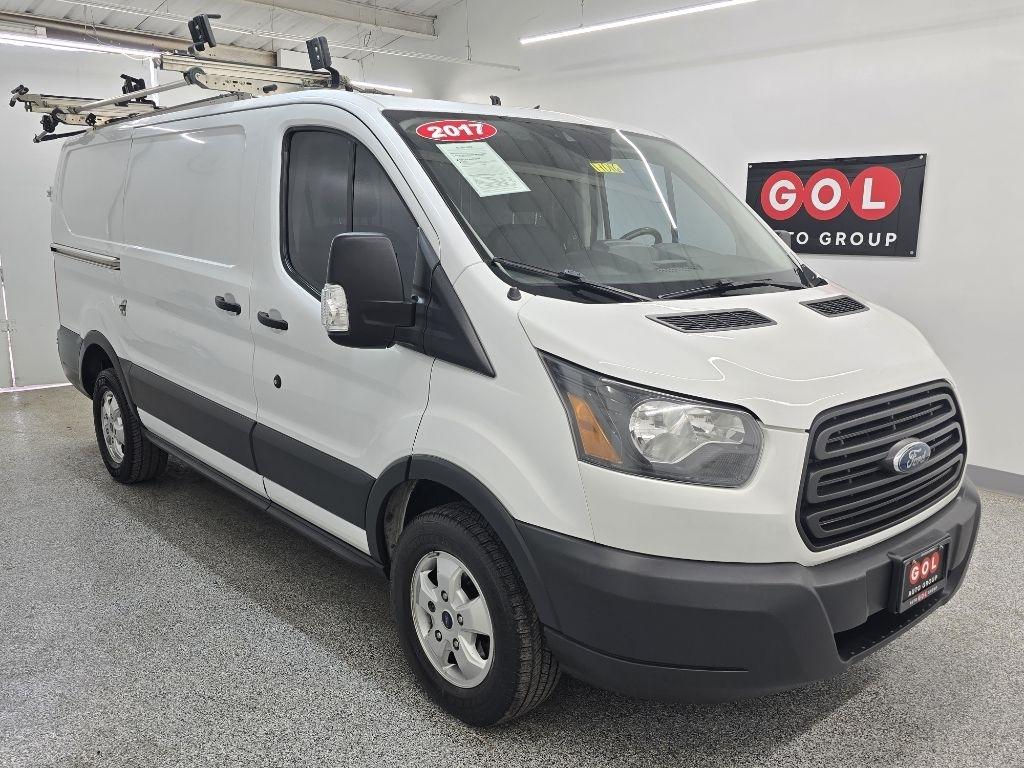 2017 Ford Transit 250 Van Low Roof w/Sliding Pass. 130-in. WB