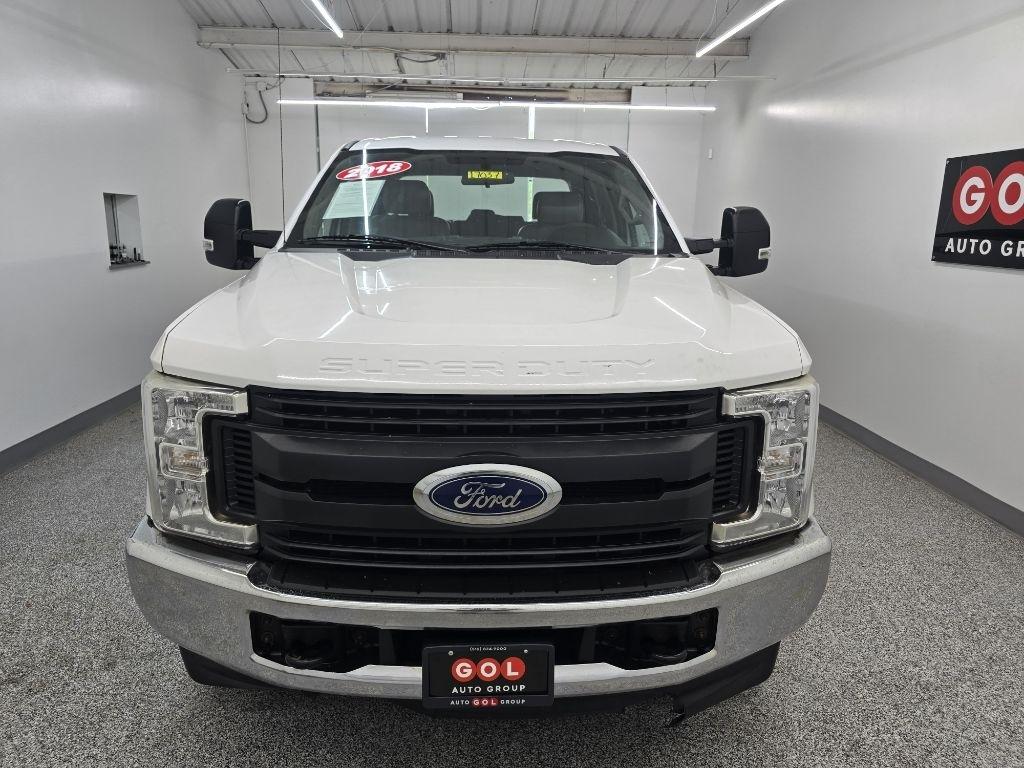 Ford F-250 SD XL Crew Cab 4WD 2018