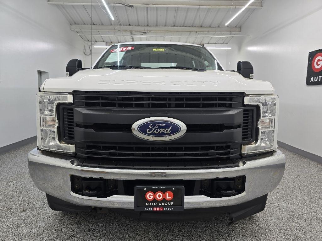 Ford F-250 SD XL Crew Cab 4WD 2018