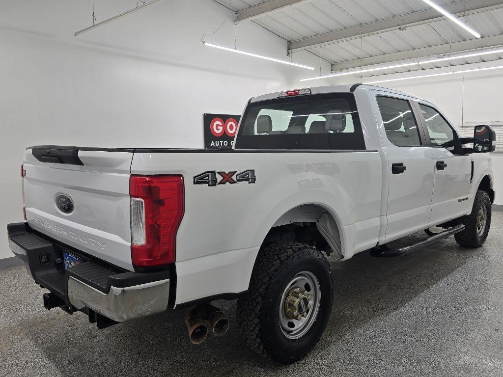 Ford F-250 SD XL Crew Cab 4WD 2018