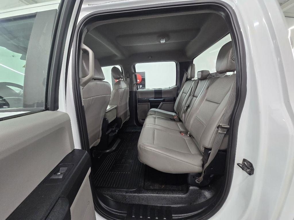 Ford F-250 SD XL Crew Cab 4WD 2018