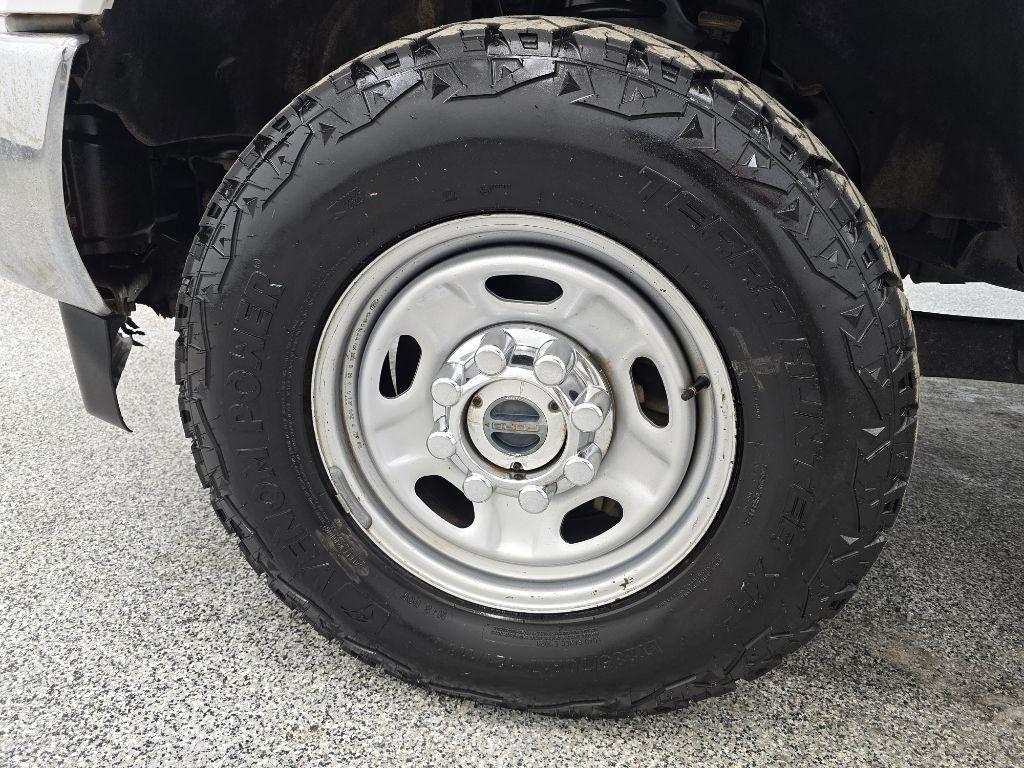 Ford F-250 SD XL Crew Cab 4WD 2018