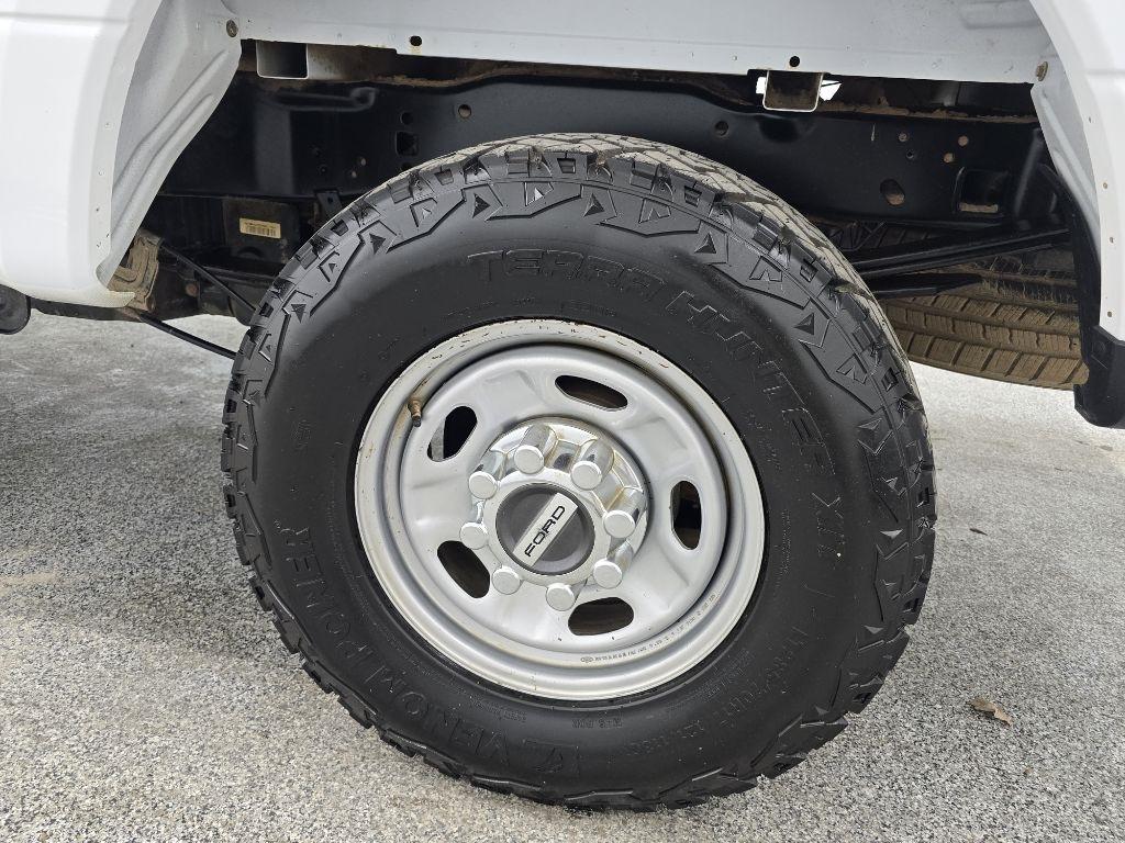 Ford F-250 SD XL Crew Cab 4WD 2018