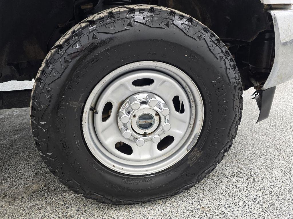 Ford F-250 SD XL Crew Cab 4WD 2018