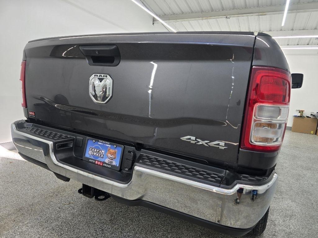 RAM 2500 Tradesman Crew Cab SWB 4WD 2023