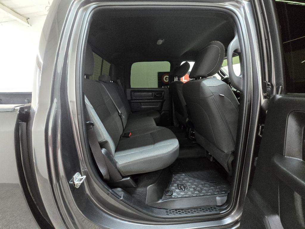 RAM 2500 Tradesman Crew Cab SWB 4WD 2023