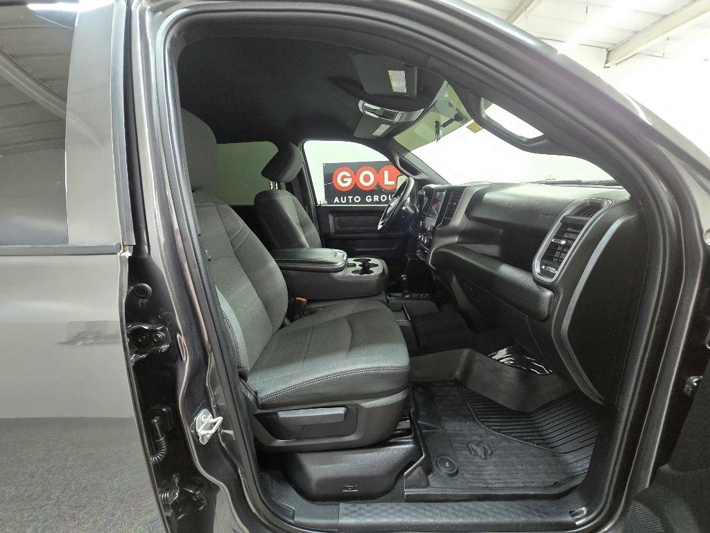 RAM 2500 Tradesman Crew Cab SWB 4WD 2023