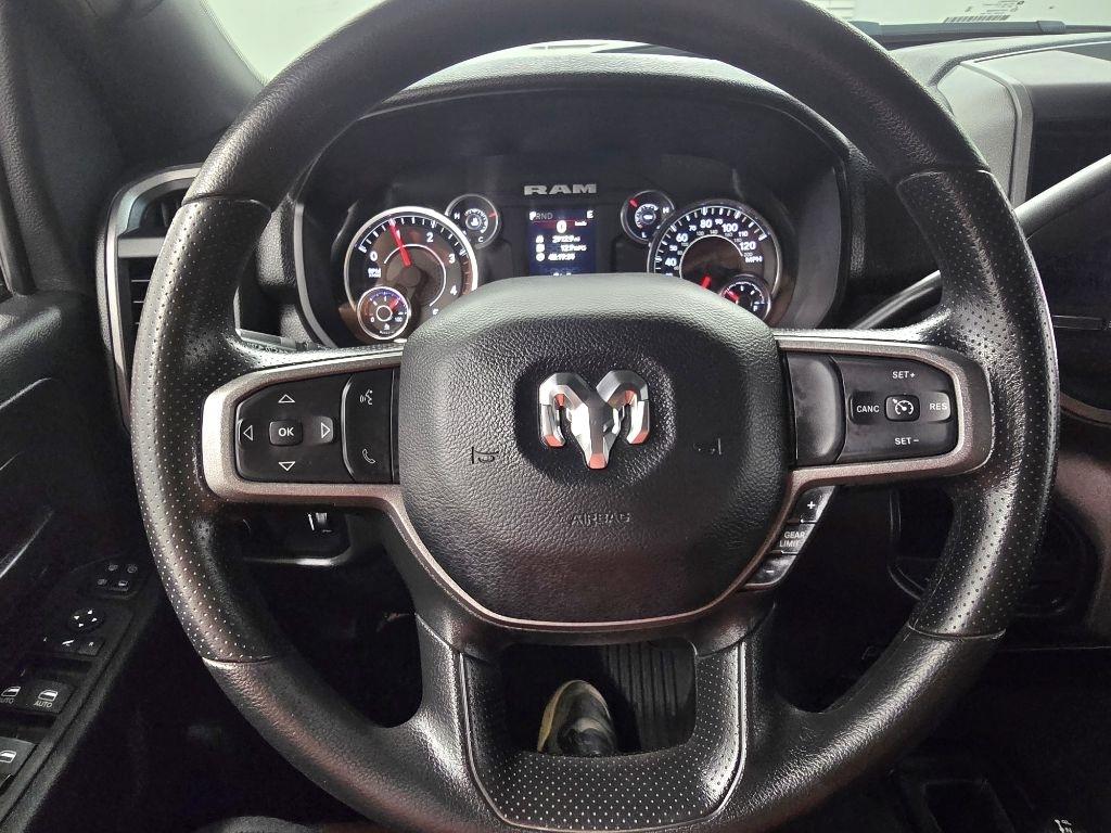 RAM 2500 Tradesman Crew Cab SWB 4WD 2023