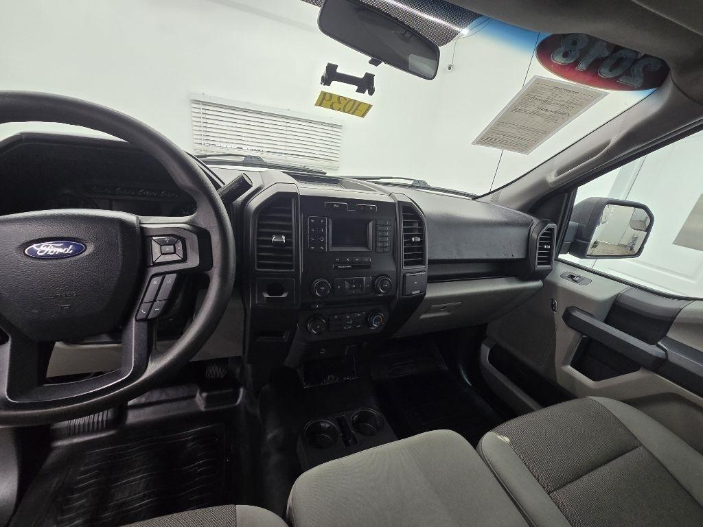 Ford F-150 XL 8-ft. Bed 2WD 2018