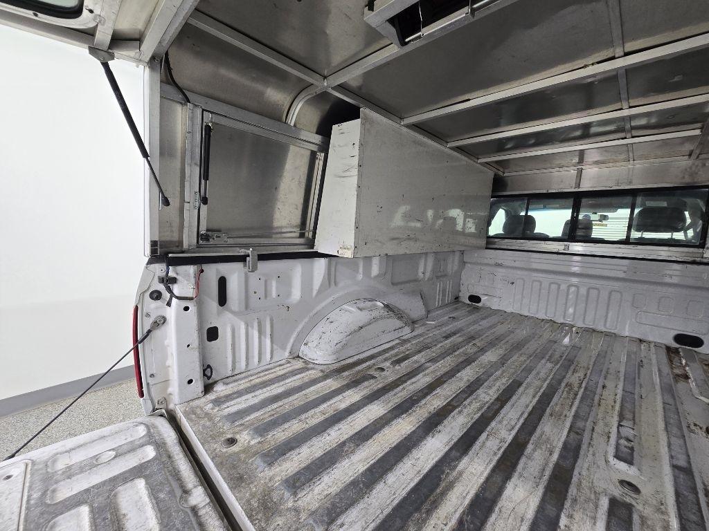 Ford F-150 XL 8-ft. Bed 2WD 2018