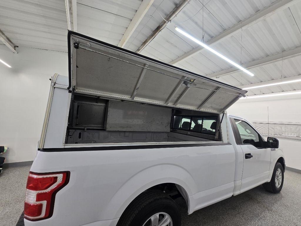 Ford F-150 XL 8-ft. Bed 2WD 2018