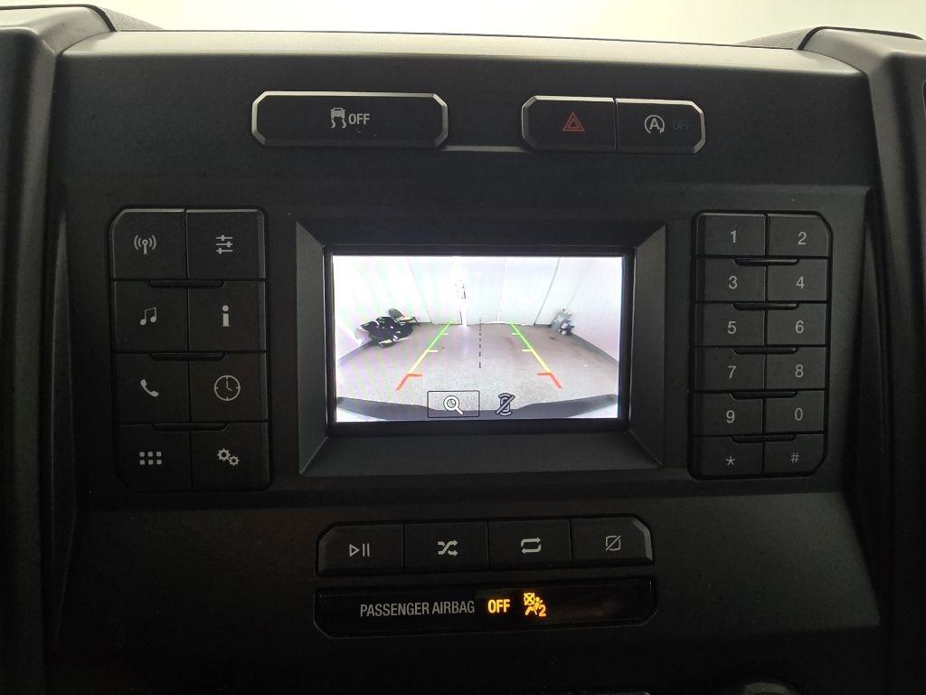 Ford F-150 XL 8-ft. Bed 2WD 2018