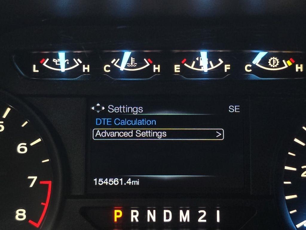 Ford F-150 XL 8-ft. Bed 2WD 2018