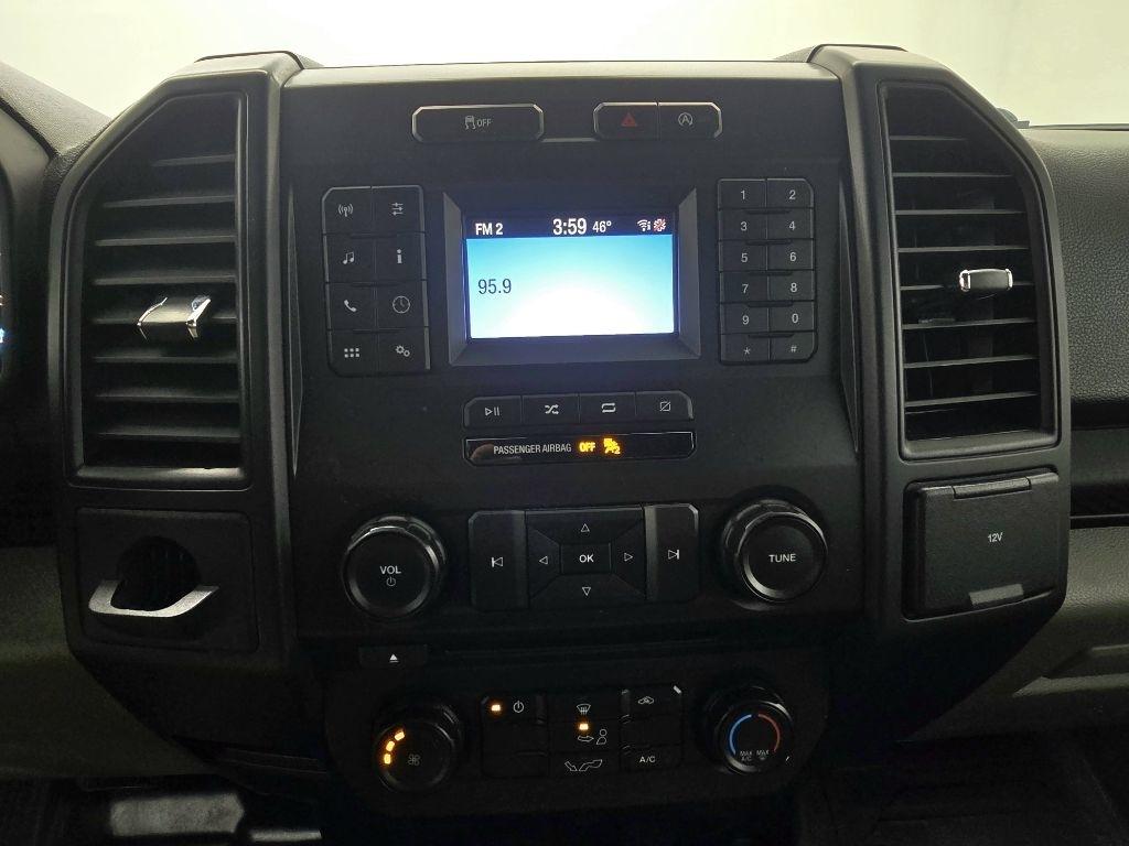 Ford F-150 XL 8-ft. Bed 2WD 2018