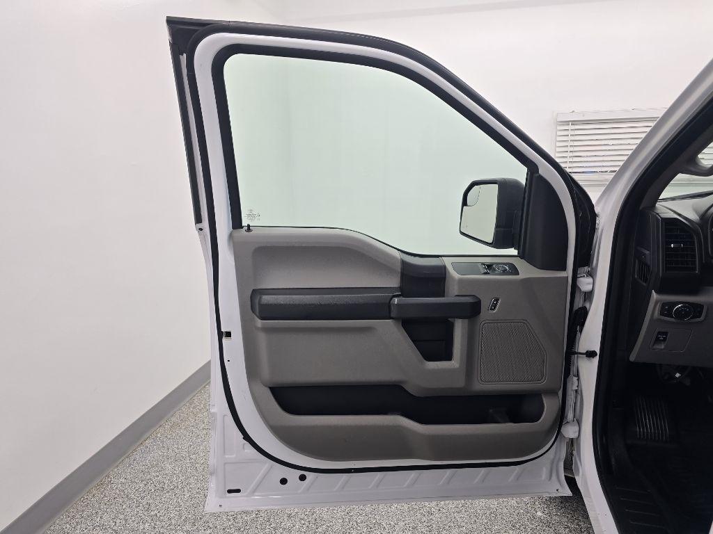 Ford F-150 XL 8-ft. Bed 2WD 2018