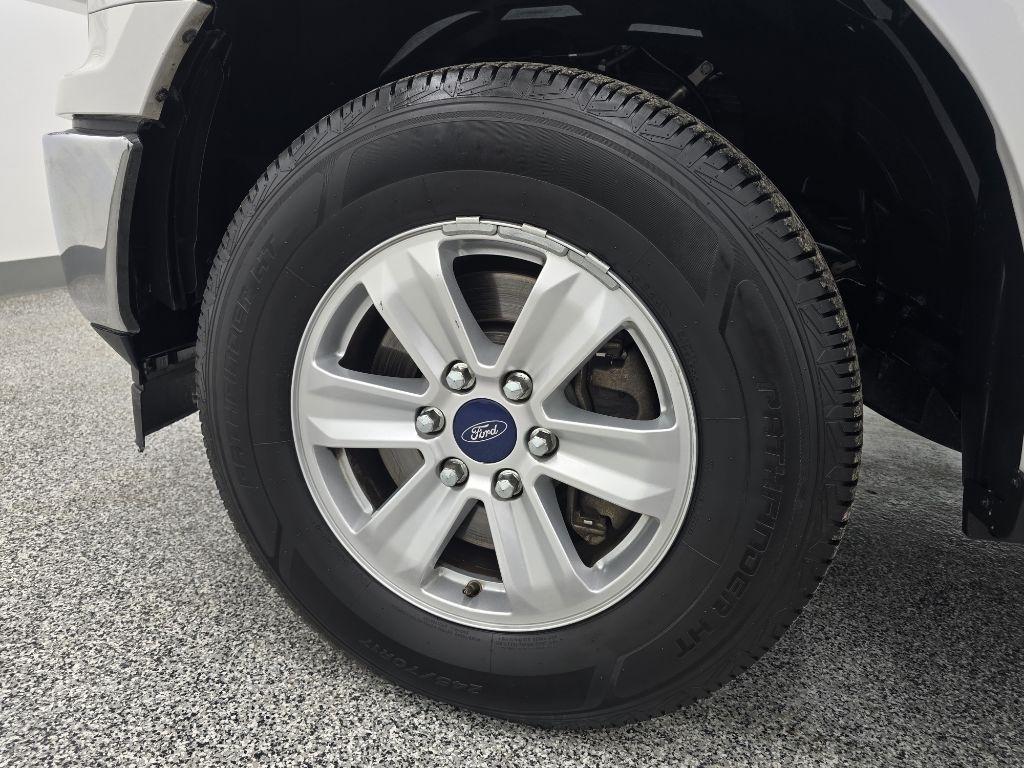 Ford F-150 XL 8-ft. Bed 2WD 2018