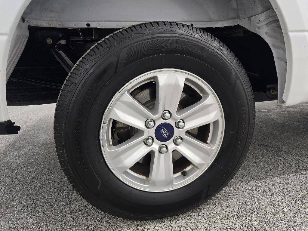 Ford F-150 XL 8-ft. Bed 2WD 2018