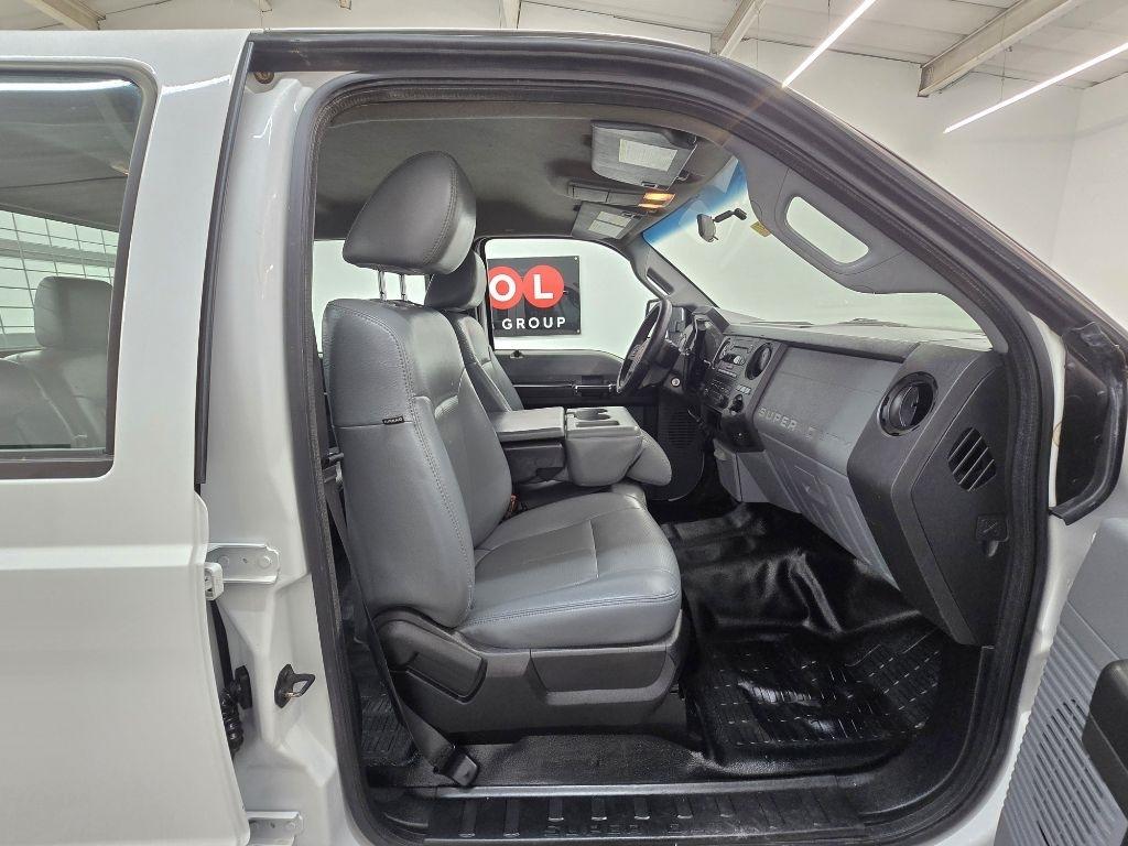 Ford F-350 SD XLT Crew Cab Long Bed 4WD 2011