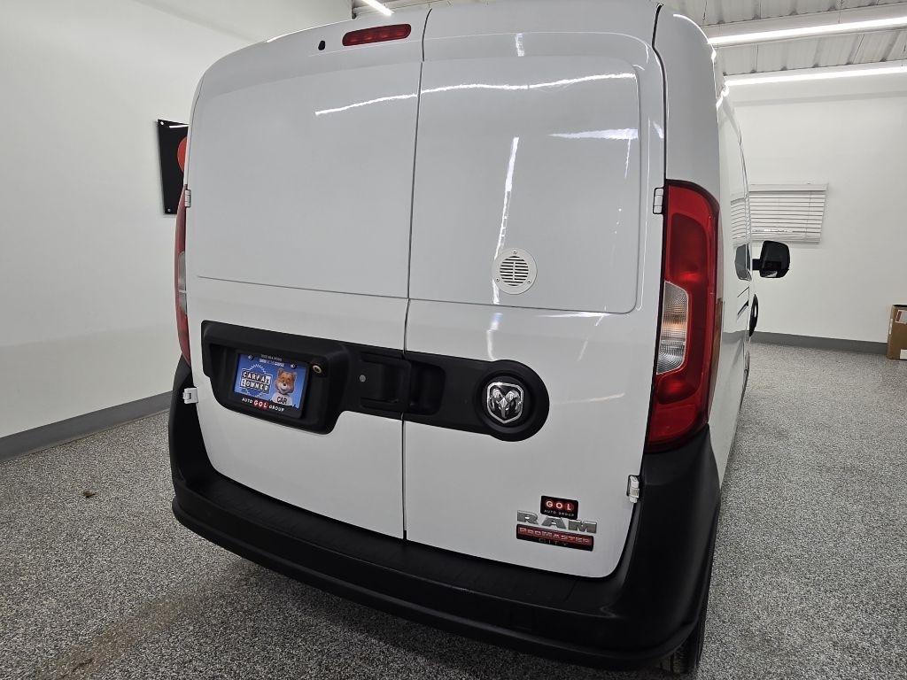 RAM ProMaster City Wagon 2016