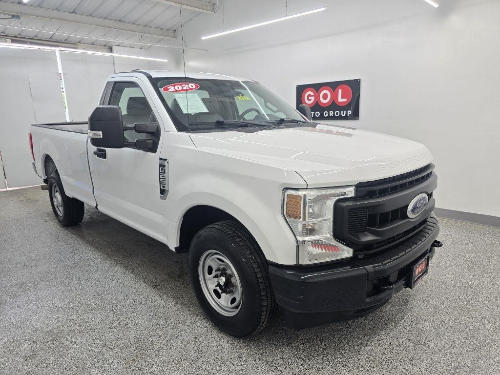 2020 Ford F-250 SD XL 2WD