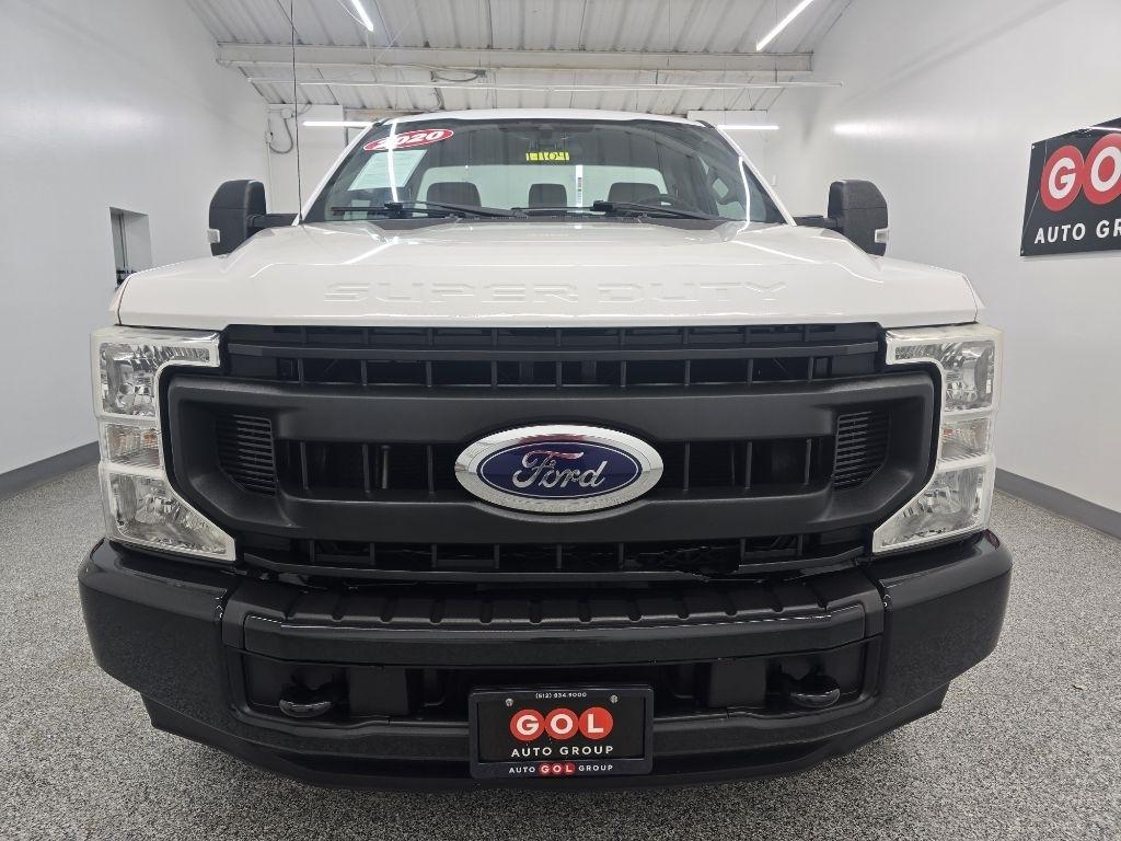 Ford F-250 SD XL 2WD 2020