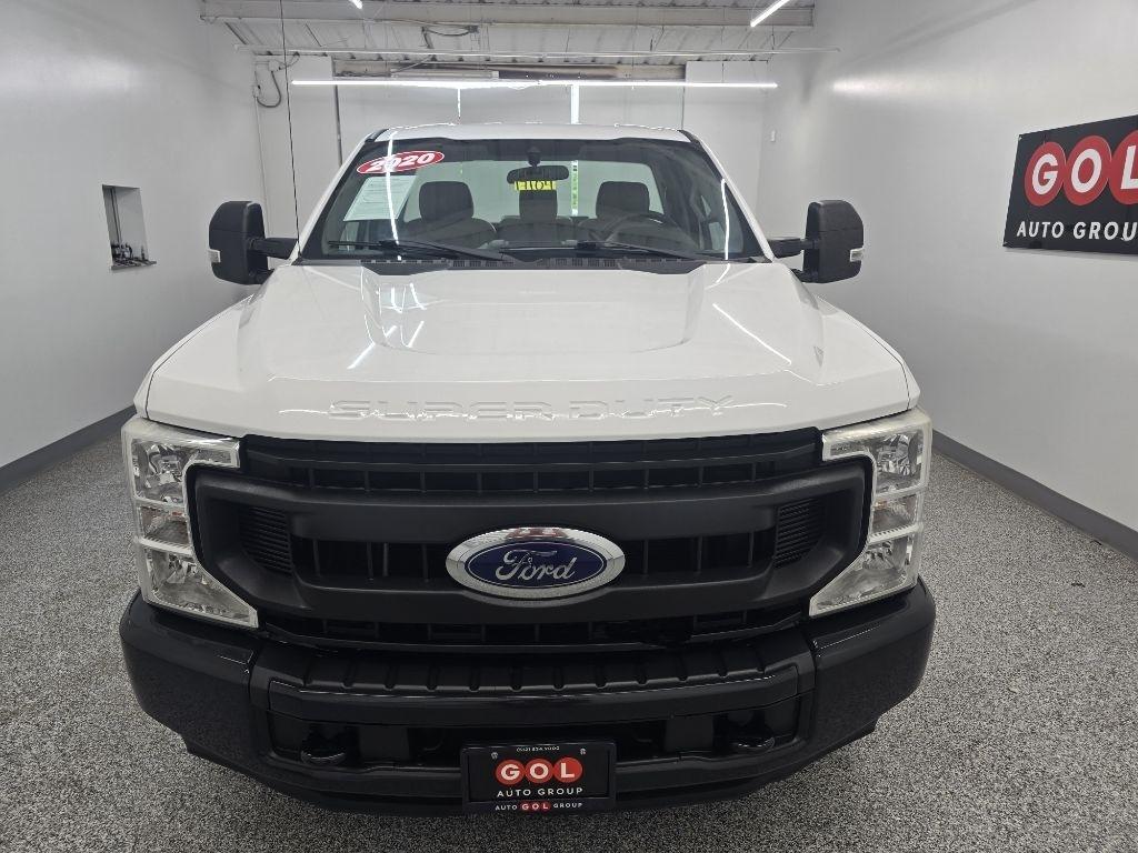 Ford F-250 SD XL 2WD 2020