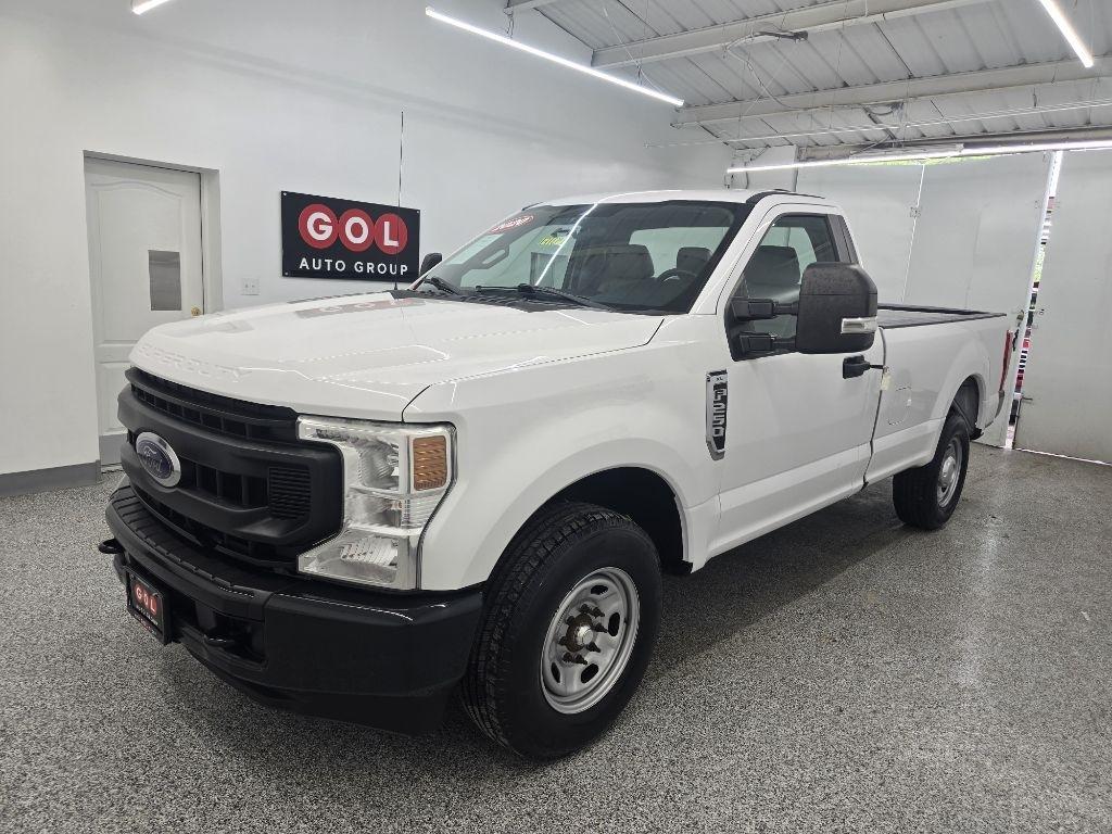 Ford F-250 SD XL 2WD 2020
