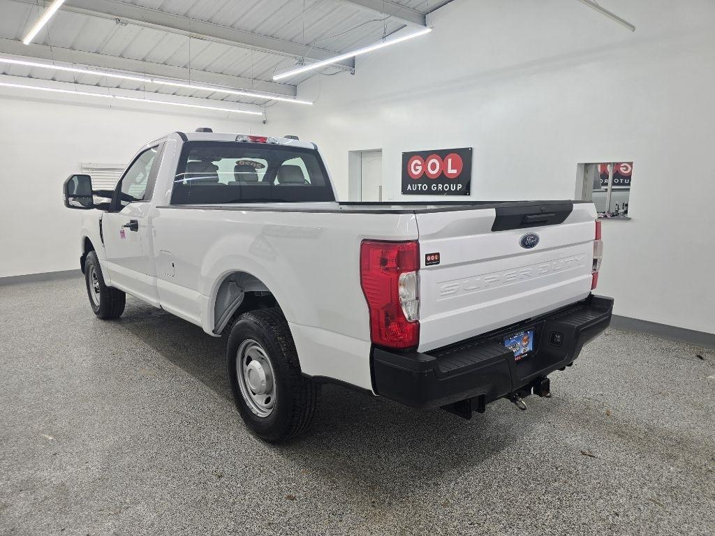 Ford F-250 SD XL 2WD 2020