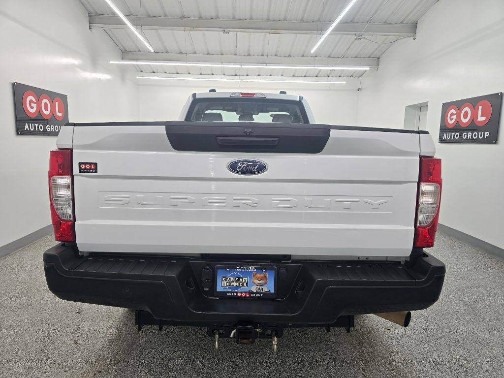 Ford F-250 SD XL 2WD 2020