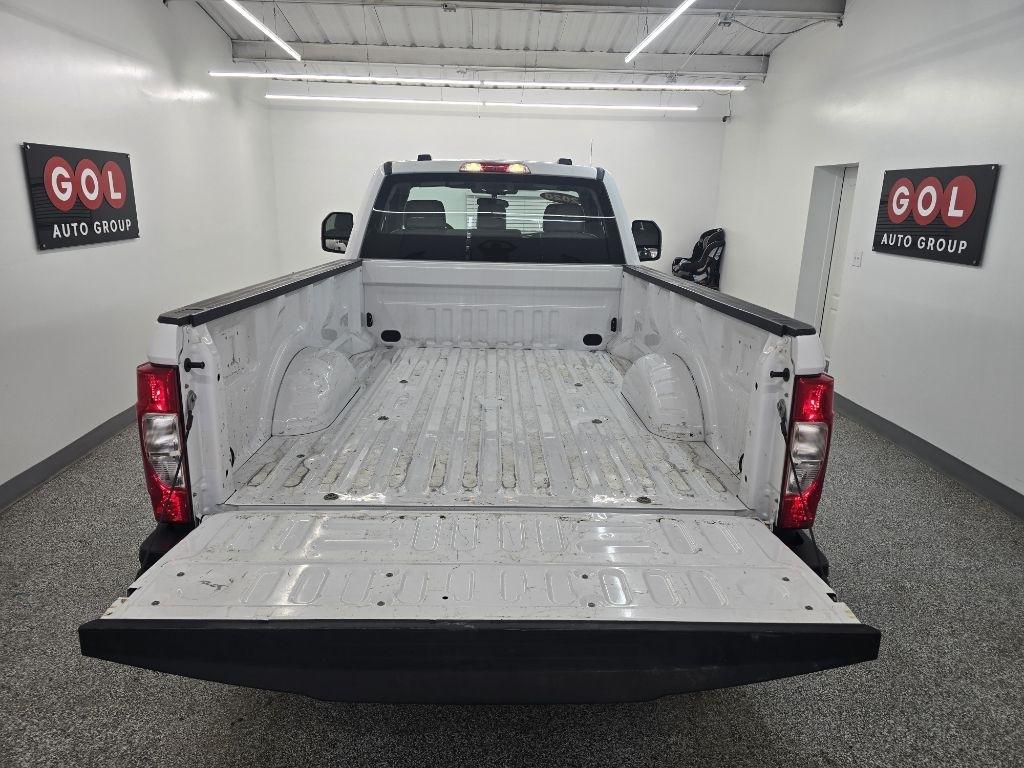 Ford F-250 SD XL 2WD 2020